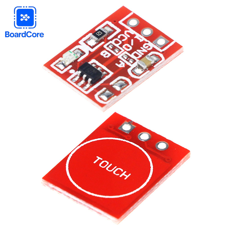 5-20 SZT. Moduł czujnika dotyk – Arduino Vending Machine Project recenzja i cena