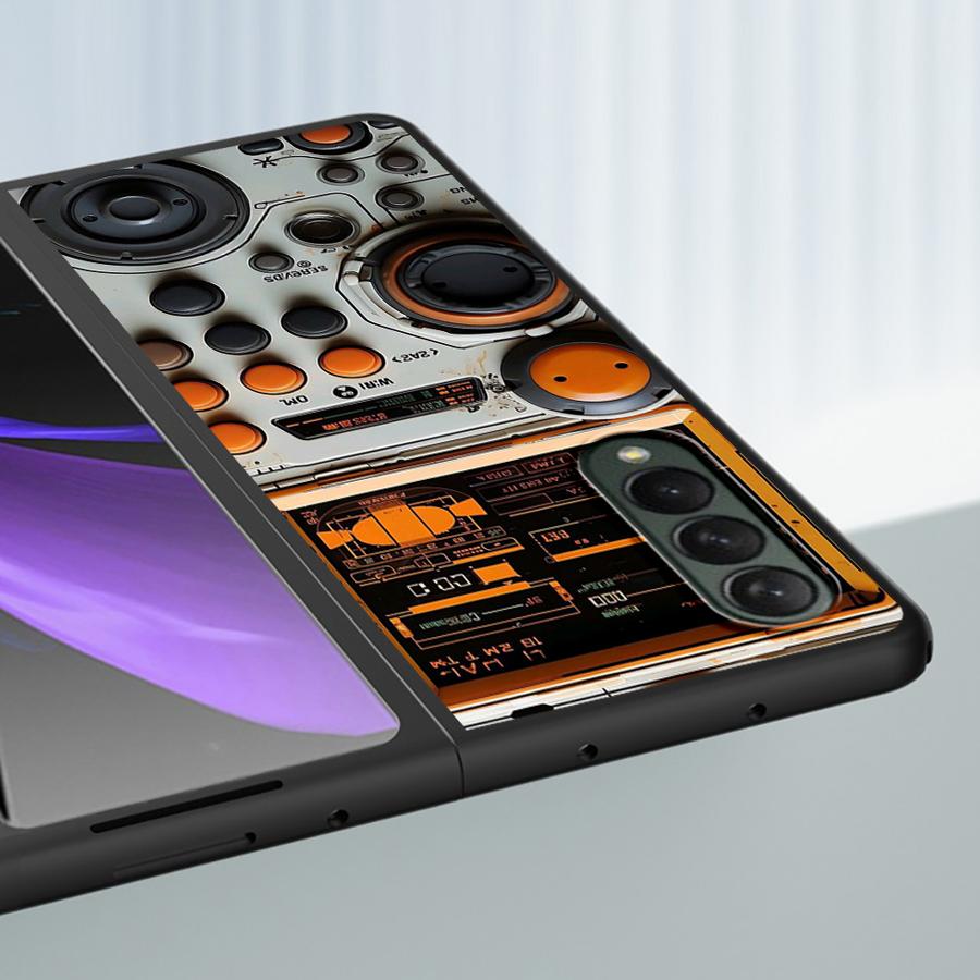 Etui na Samsung Galaxy ZFold7  – Arcade Z recenzja i cena