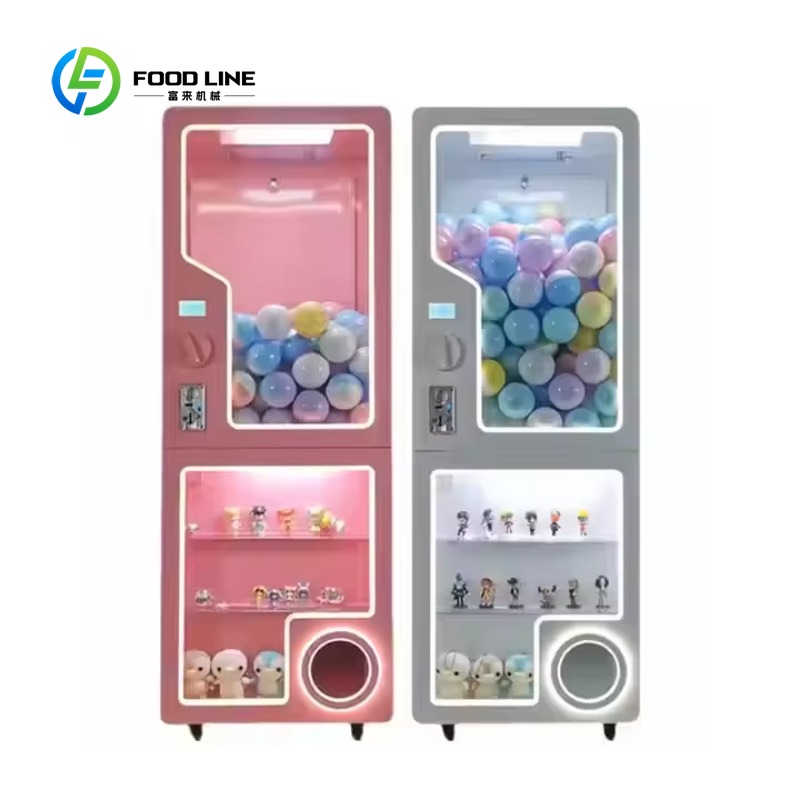 Automat Gacha na monety, dosto – Arcade Vending & Laundry Revenue recenzja i cena