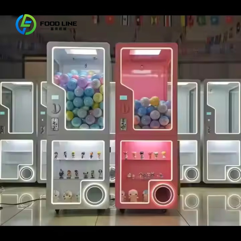Automat Gacha na monety, dosto – Arcade Vending & Laundry Revenue recenzja i cena
