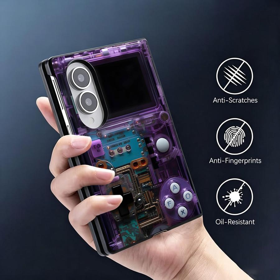 Etui/Pokrowiec w stylu retro k – Arcade Z recenzja i cena