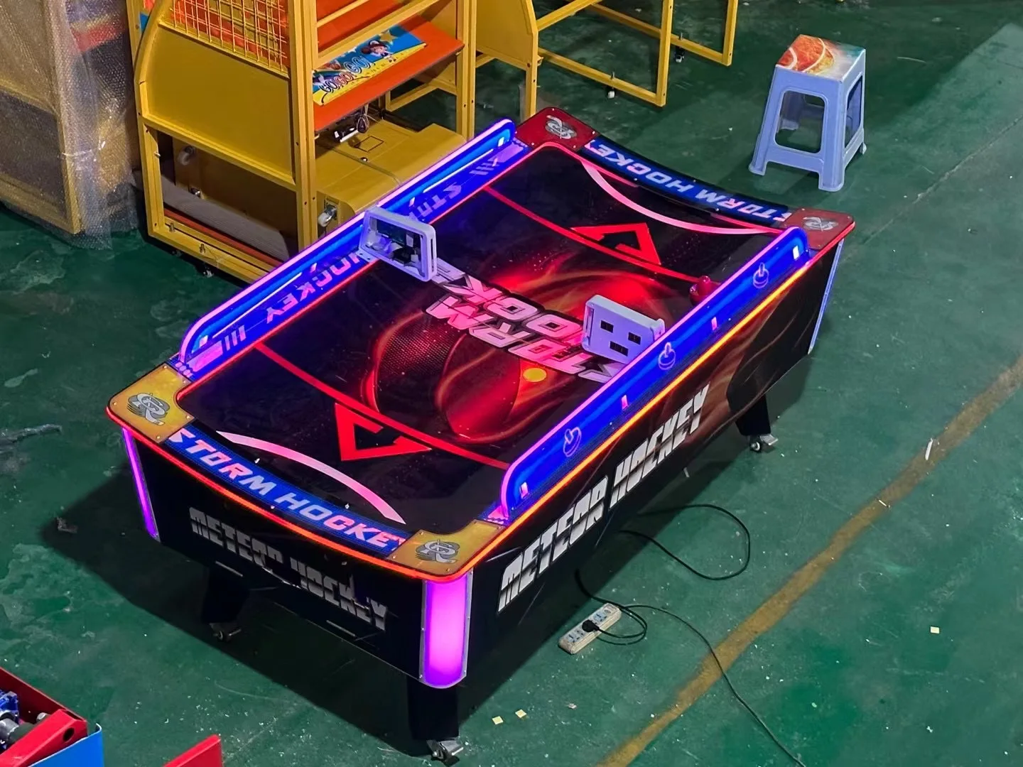 Automat do gier arcade na mone – Arcade Games & Vending Llc recenzja i cena