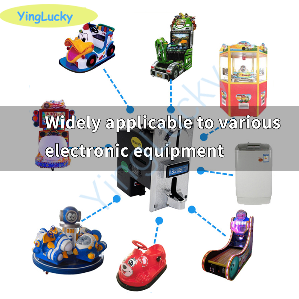 Darmowa Wysyłka 616 Wielowalut – Arcade Game Vending Machine recenzja i cena