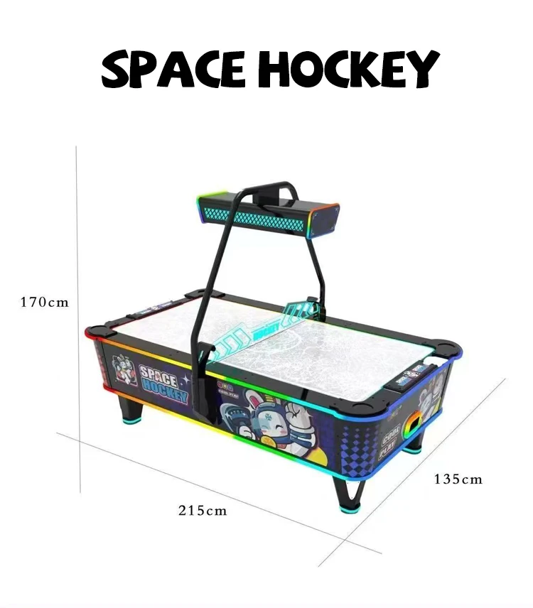 Automat do gry w hokeja dla dz – Arcade Games & Vending Llc recenzja i cena