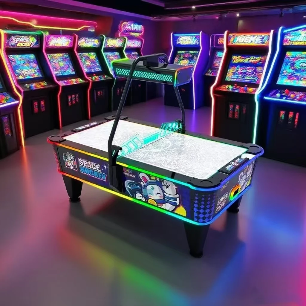 Automat do gry w hokeja dla dz – Arcade Games & Vending Llc recenzja i cena