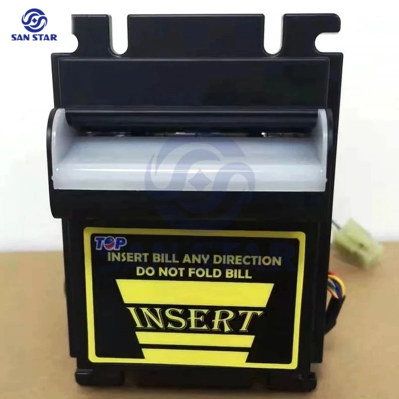 TOP TB74 TB77 Akceptor banknot – Arcade Game Vending Machine recenzja i cena