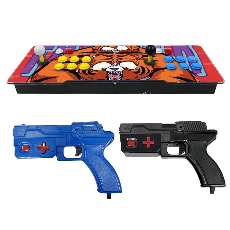 Konsola do gier arcade z pisto – Arcade Games & Vending Llc recenzja i cena