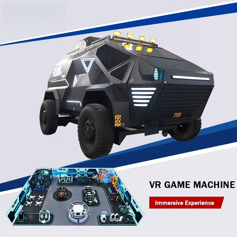 Park rozrywki wirtualnej rzecz – Arcade Games & Vending Llc recenzja i cena