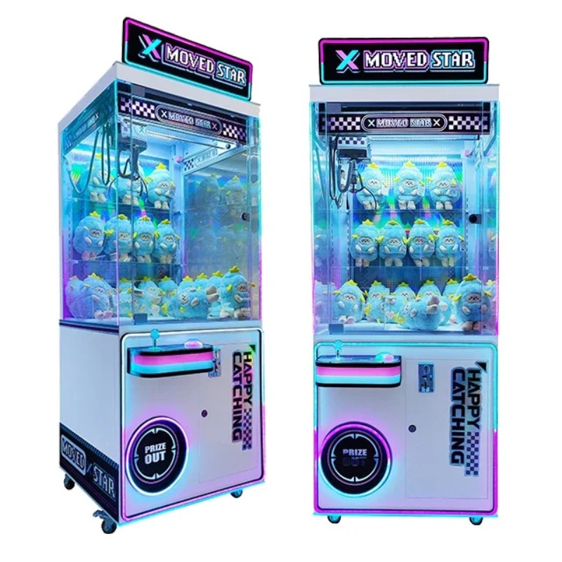 Neofuns Japoński Komercyjny Ta – Japanese Arcade Vending Machine recenzja i cena