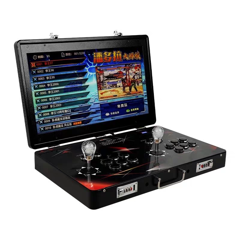 Bez baterii, przenośna, składa – Arcade Game Cabinet recenzja i cena