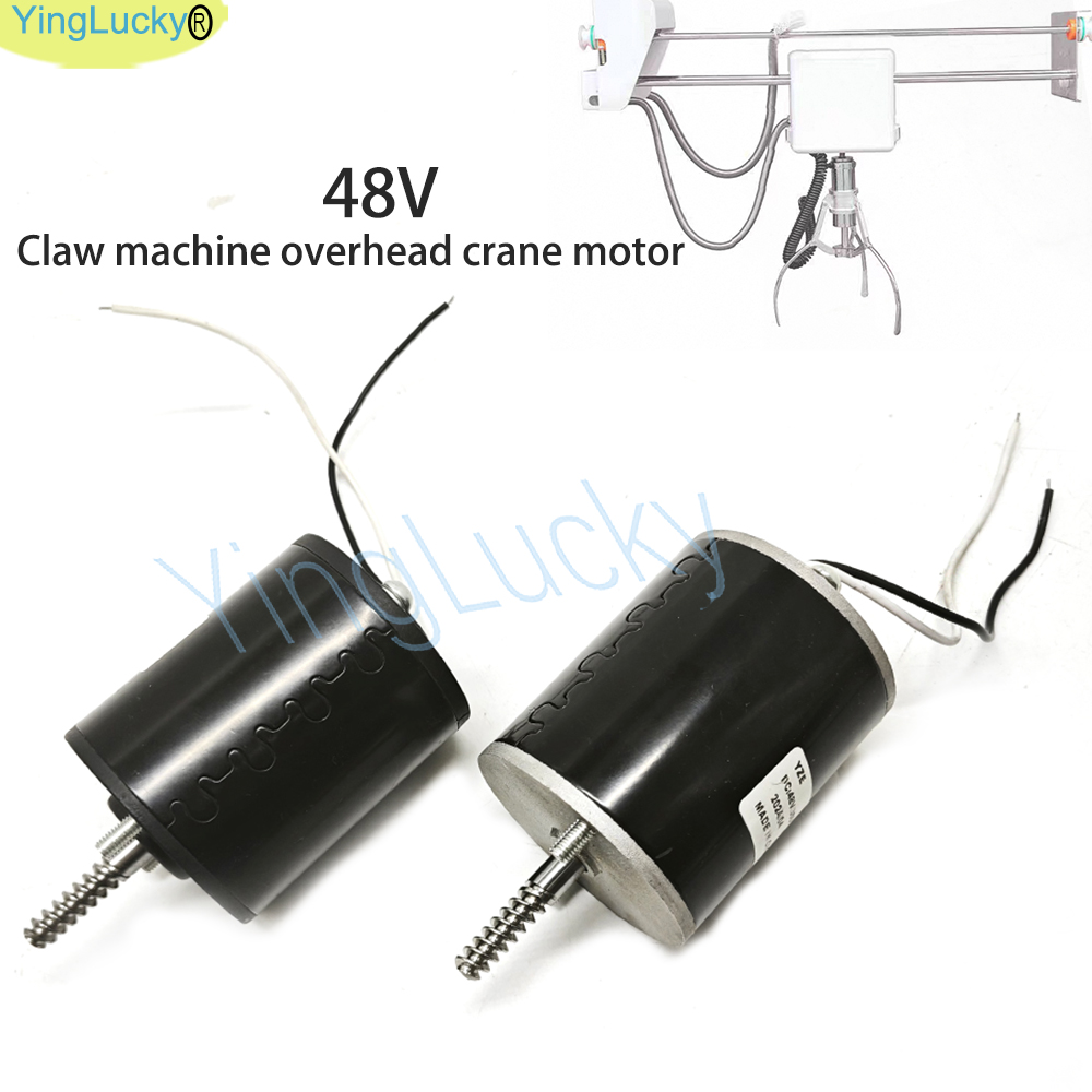 Zabawka zręcznościowa żuraw ma – Crane Claw Motor recenzja i cena