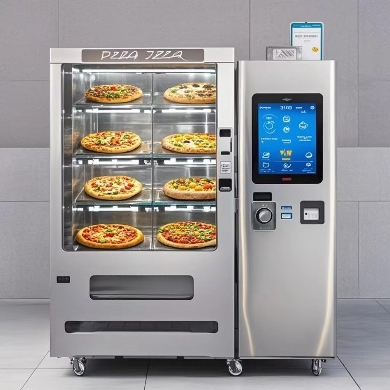 Niezawodny, nieustopniony (24/ – Popcorn Vending Machine recenzja i cena