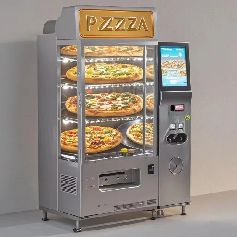 Niezawodny, nieustopniony (24/ – Popcorn Vending Machine recenzja i cena