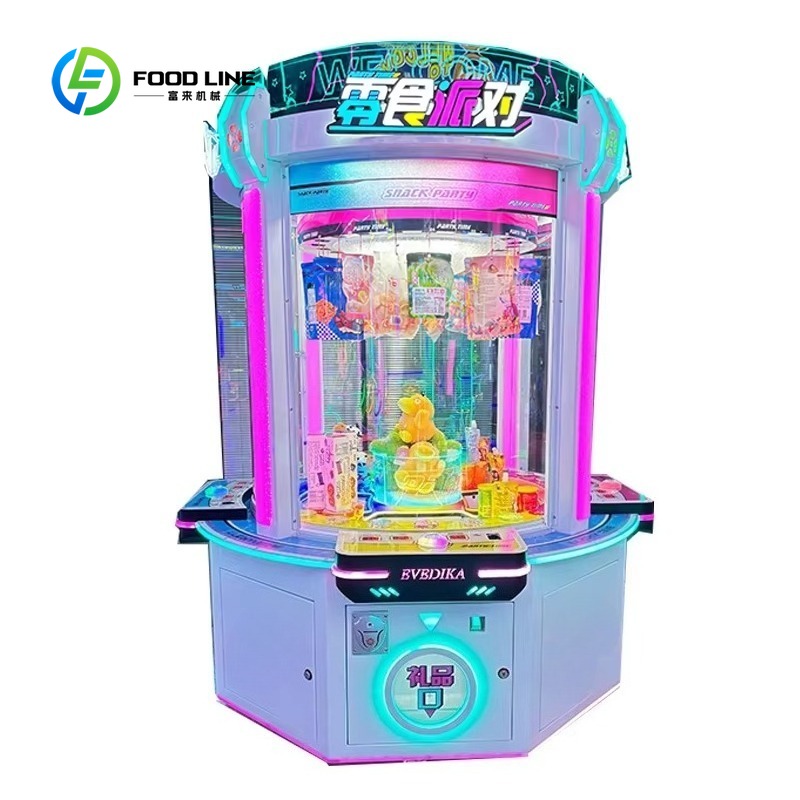Automat na monety do wyciągani – Arcade Prize Vending Machine recenzja i cena