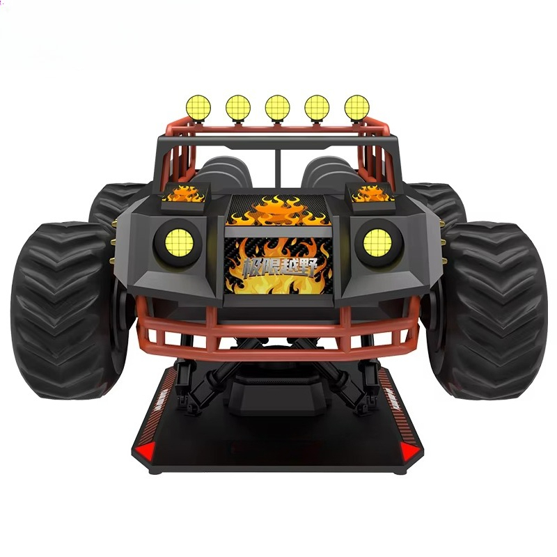 Symulator strzelania VR 5D, gr – Arcade Games & Vending Llc recenzja i cena