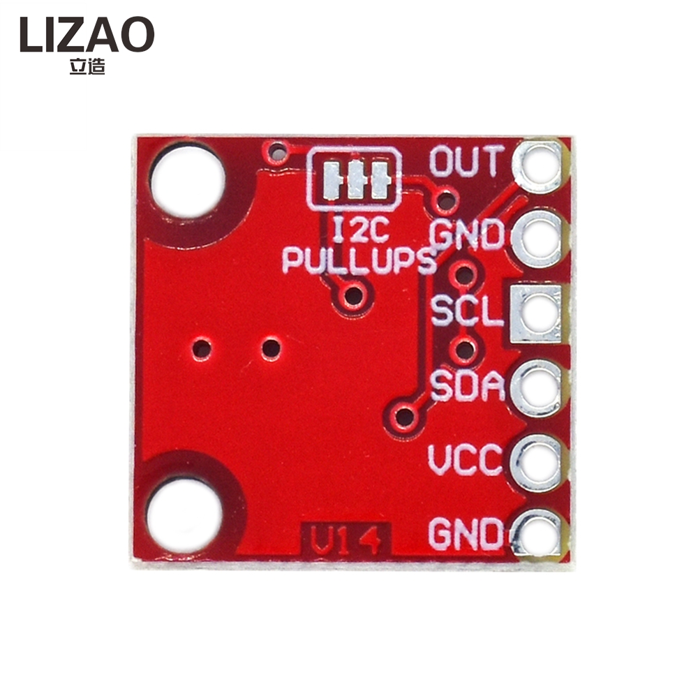 Moduł DAC LIZAO MCP4725 I2C, 1 – Arduino Vending Machine Project recenzja i cena