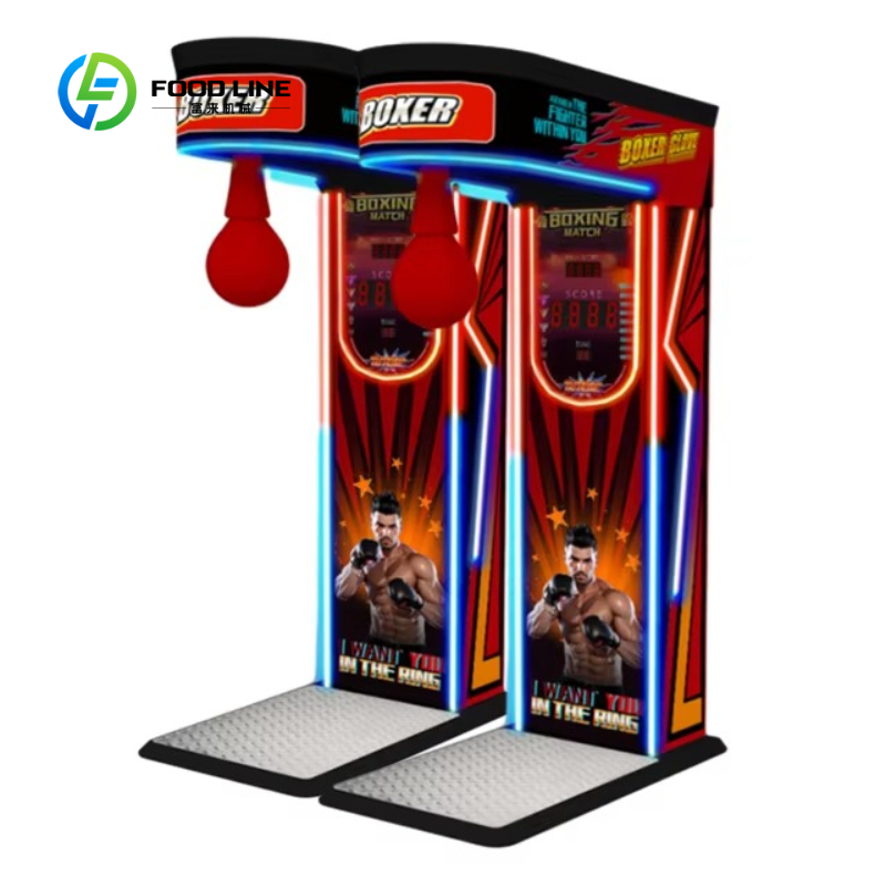 Dostosowany do potrzeb użytkow – Vending Game recenzja i cena