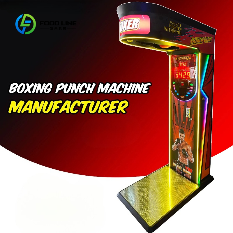 Dostosowany do potrzeb użytkow – Vending Game recenzja i cena
