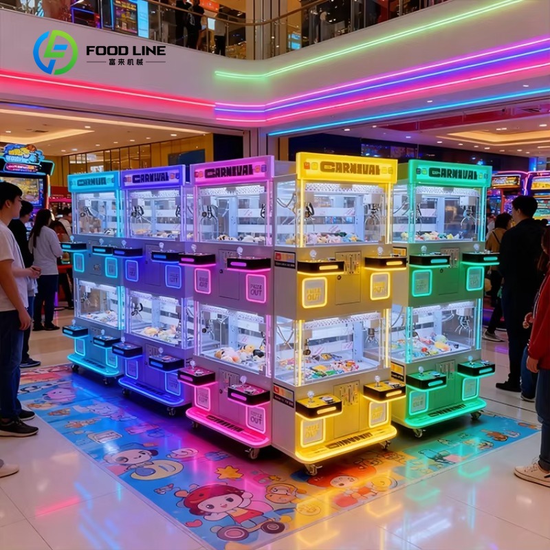 Dostosowywana, kompleksowa min – Vending Game recenzja i cena