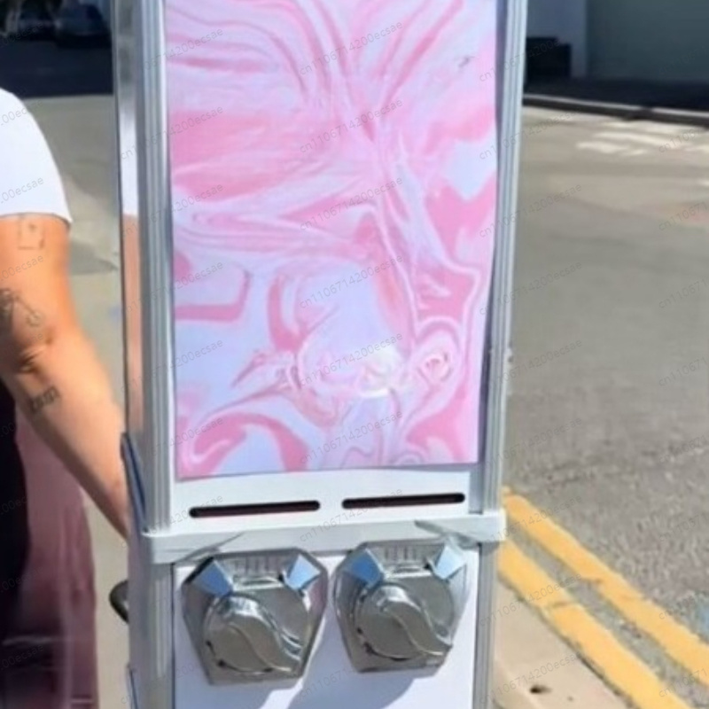Automat do sprzedaży naklejek, – Vending Game recenzja i cena