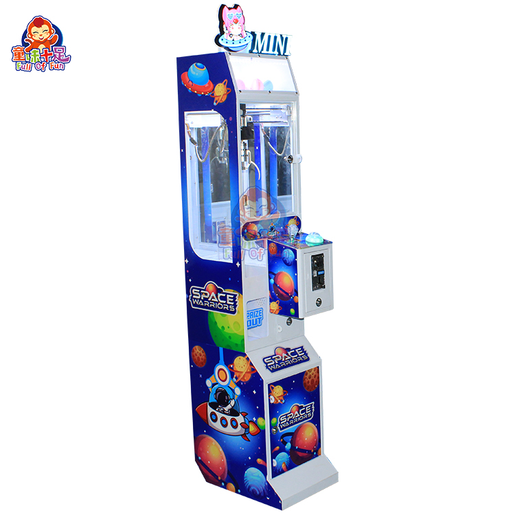 Mini Automat z Chwytakiem Małe – Arcade Prize Vending Machine recenzja i cena