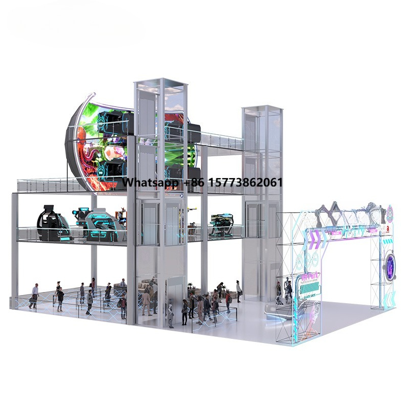 Kino Kopułkowe 2026 VR Park Te – Arcade Games & Vending Llc recenzja i cena