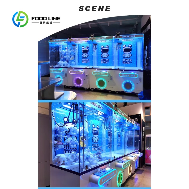 Automat do gry w chwytanie zab – Vending Game recenzja i cena